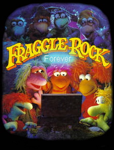 Do Fraggles have lap-tops?